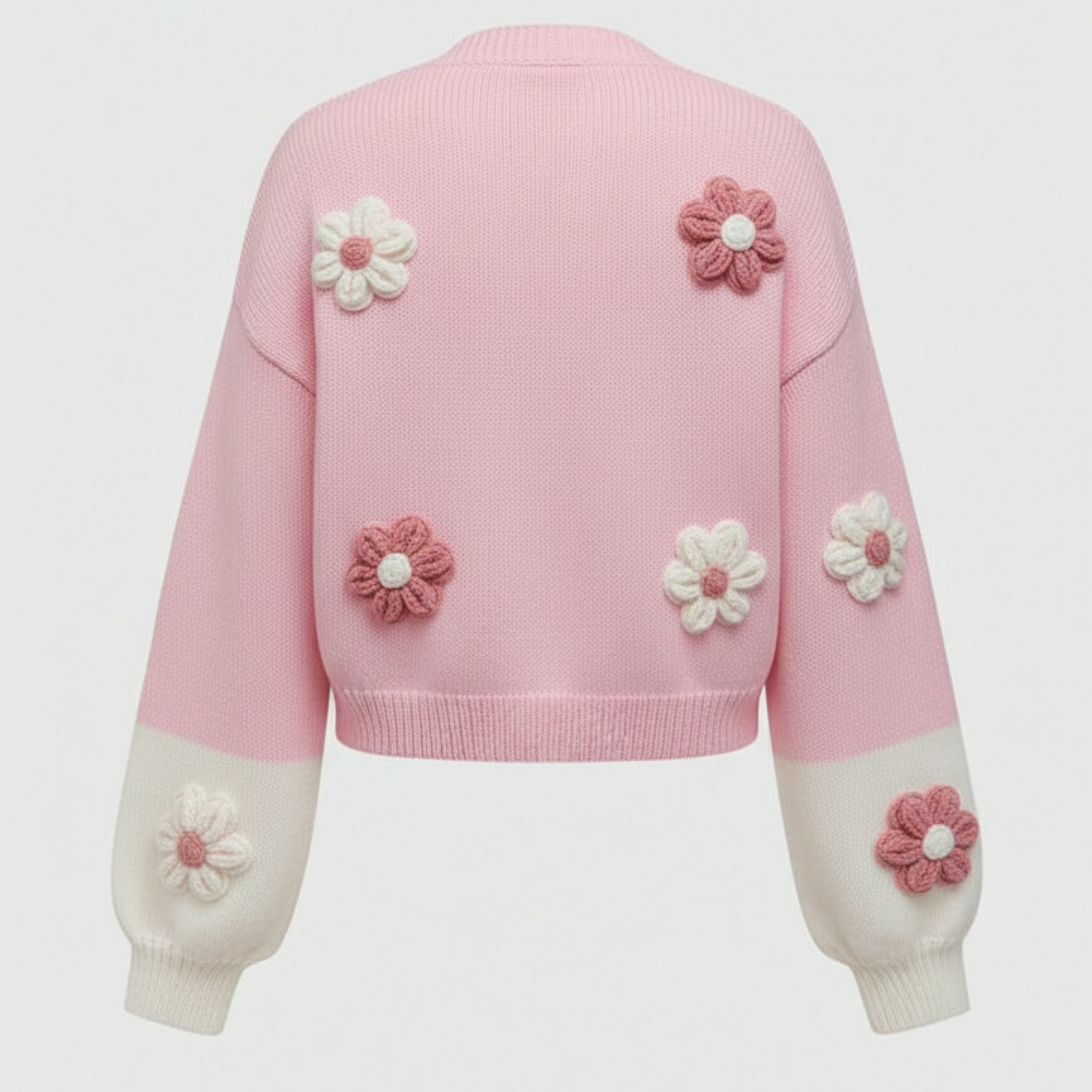 Winter Cozy Cardigan - WCC002