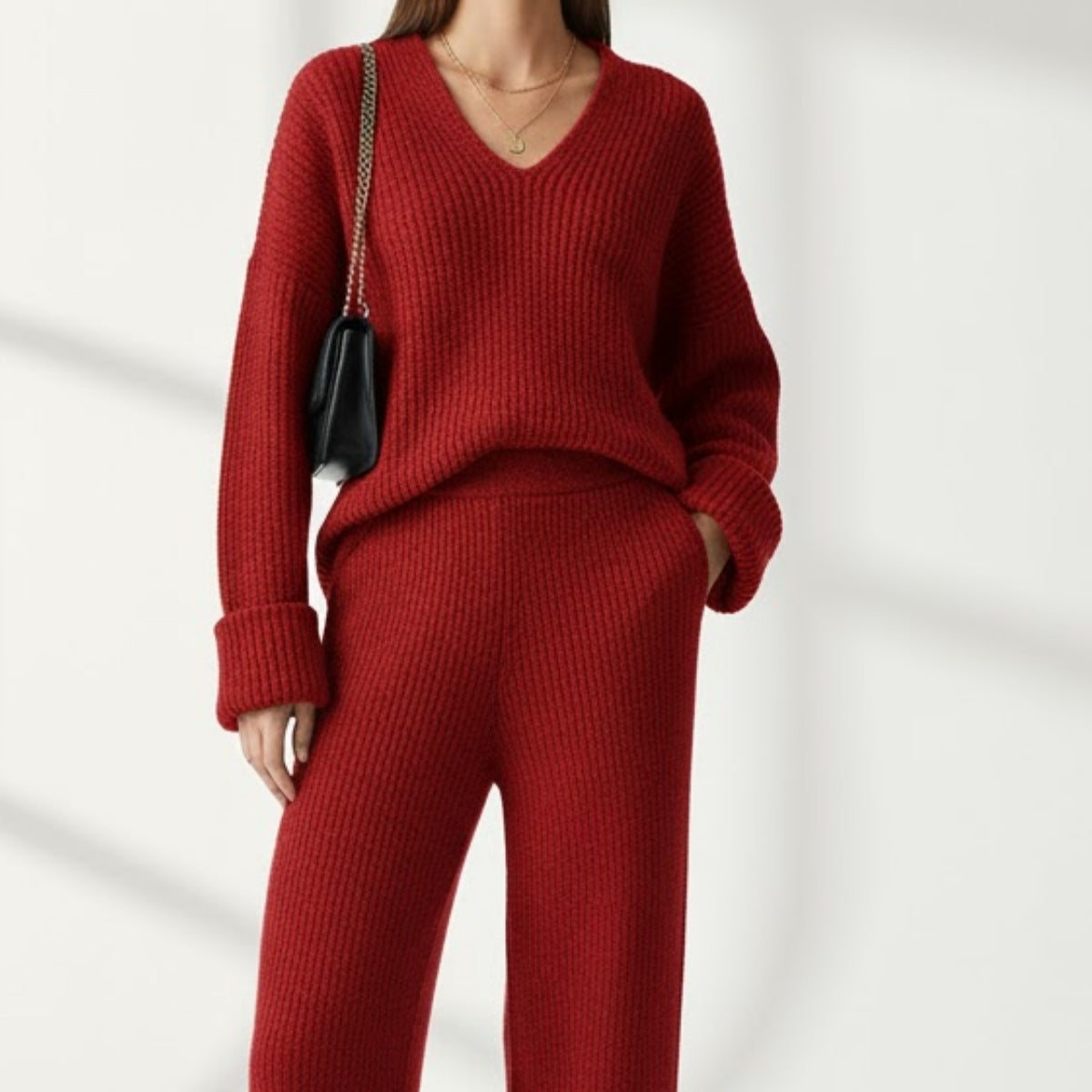 Warmth Combo Pack Cozy-Chic Winter Co-ord Sets | WCCS-08