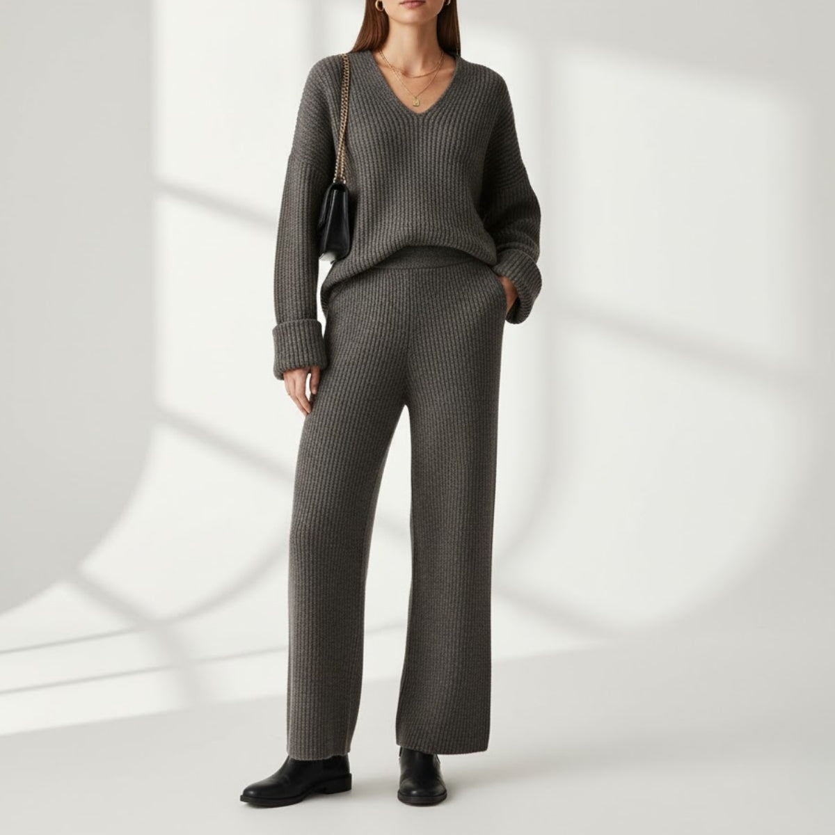 Warmth Combo Pack Cozy-Chic Winter Co-ord Sets | WCCS-16