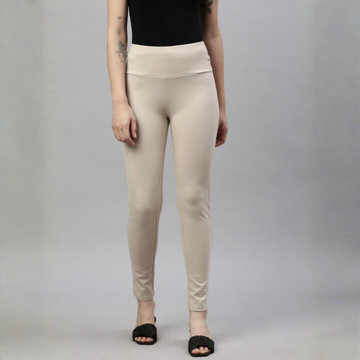 3-Pack Women's Jeggings Combo - Comfortable Stylish Bottoms | JC-04
