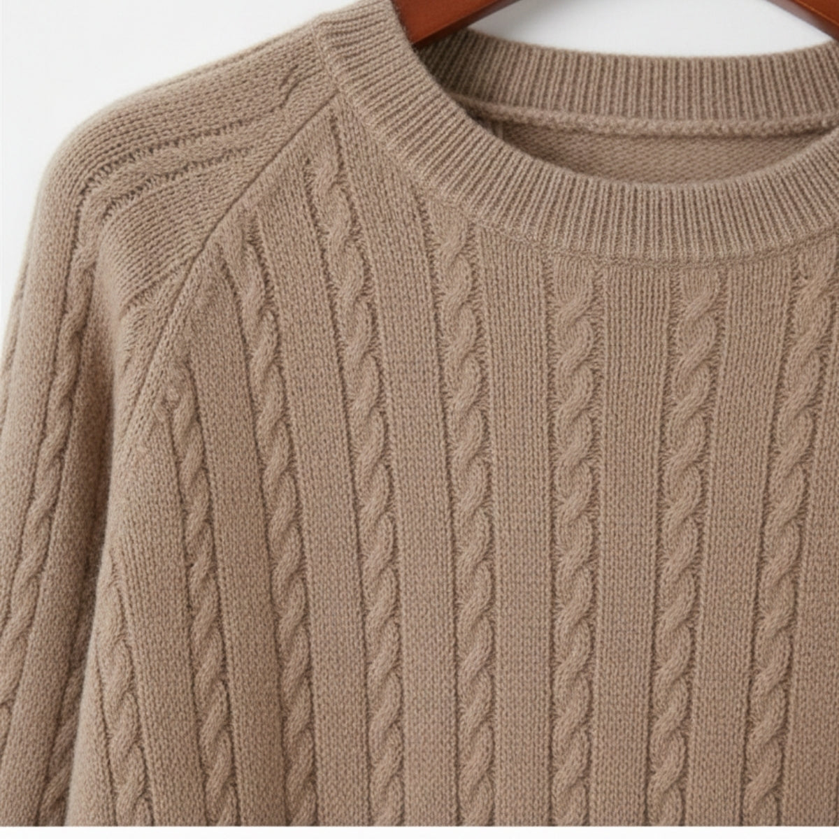 Classic Women's Winter Dress – Soft Fabric & Seasonal Style | WWD-08