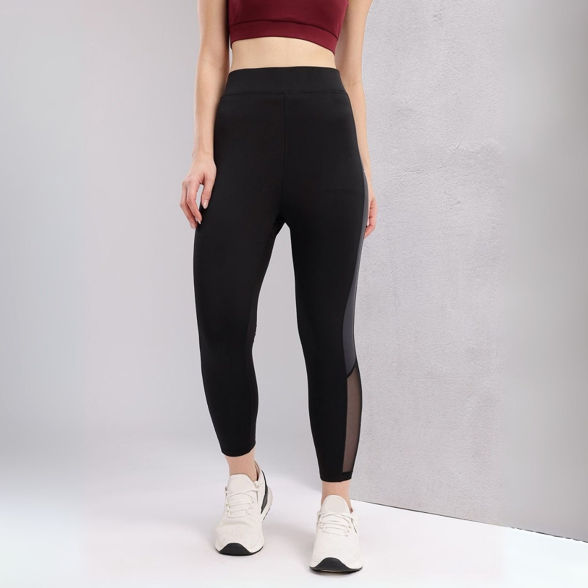 3-Pack Women's Leggings Combo - Comfortable & Stylish Bottoms | WL-04