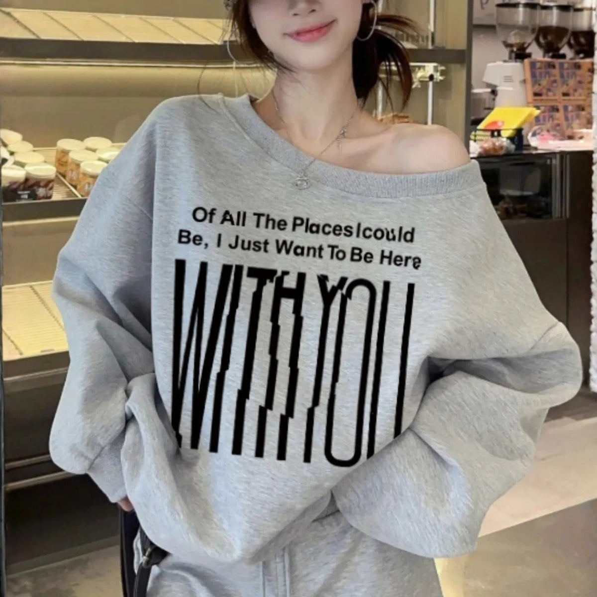 Combo of 2 Women's Cozy Sweatshirts | Stylish Winter Pack | SS-12