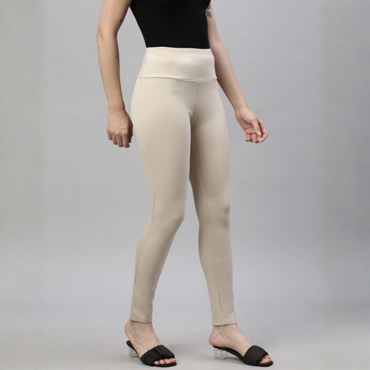 3-Pack Women's Jeggings Combo - Comfortable Stylish Bottoms | JC-04