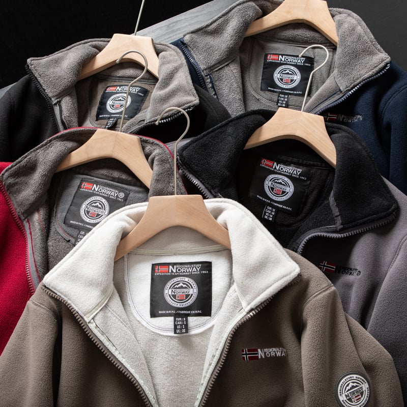 UNISEX THIN ULTRA-WARM JACKET