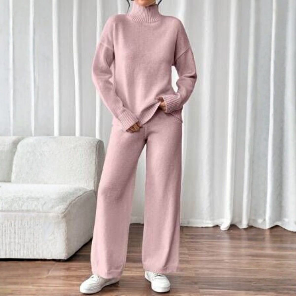 Warmth Combo Pack Cozy-Chic Winter Co-ord Sets | WCCS-07
