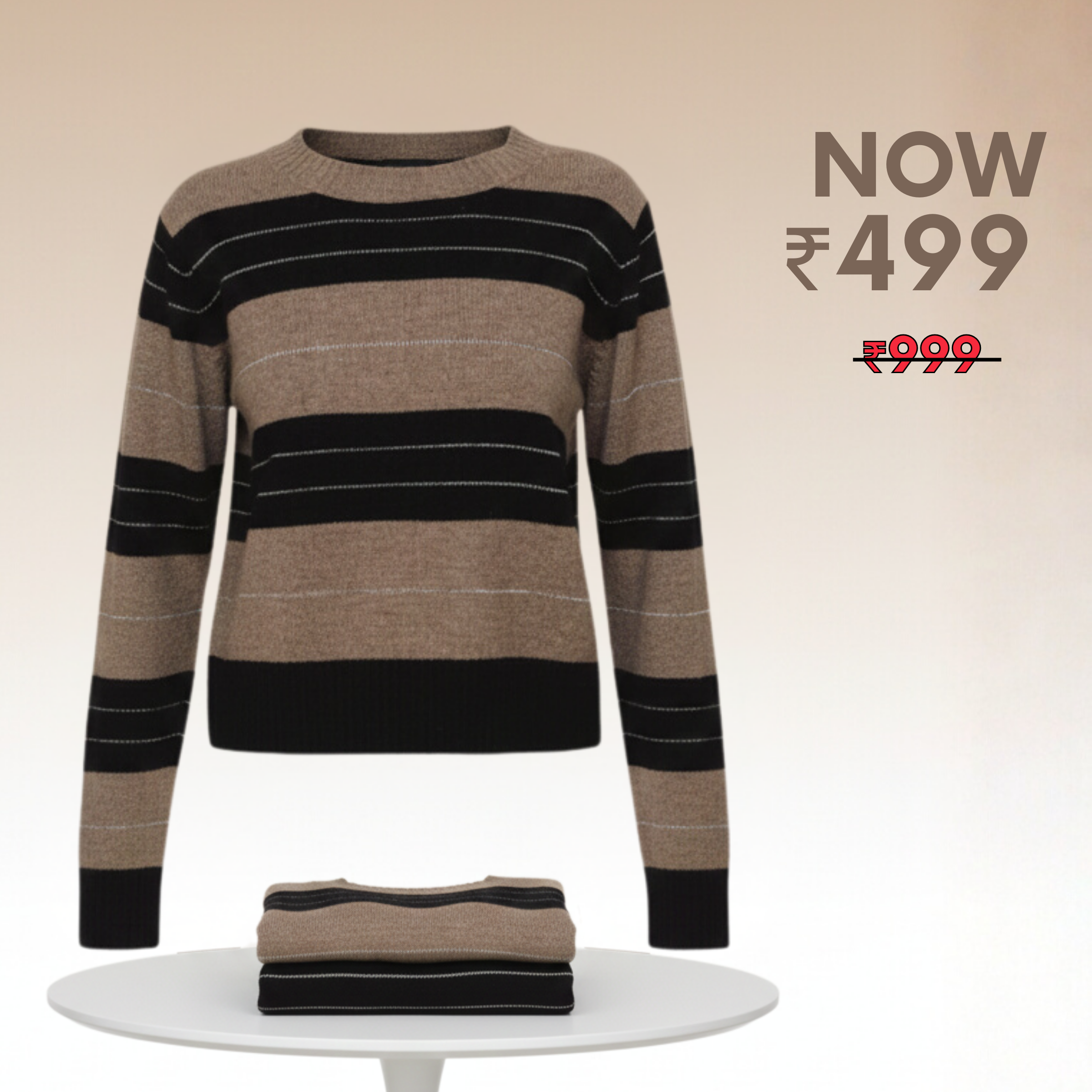 Warm Winter Sweater - WS006