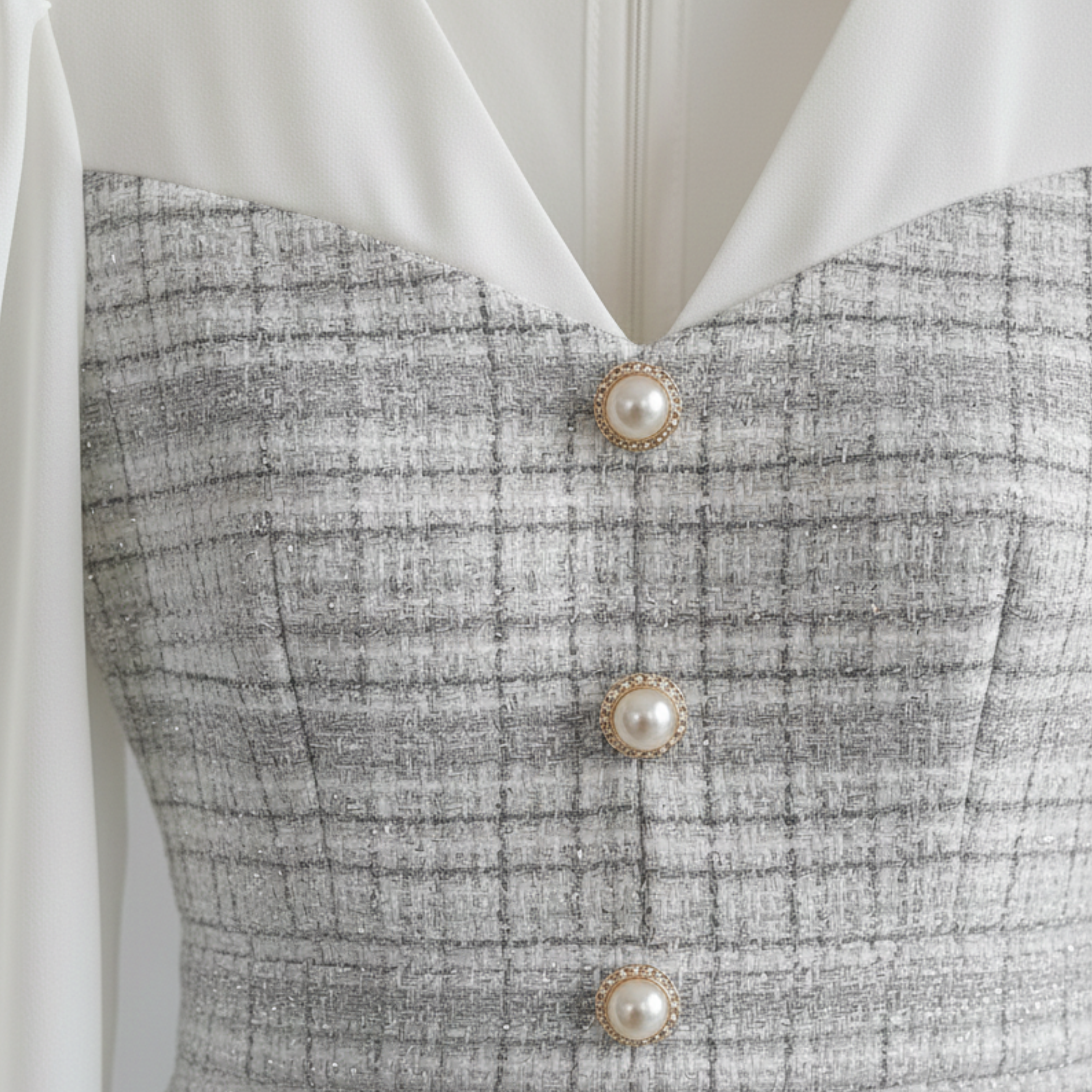 The Cozy Winter Dress - WDC04