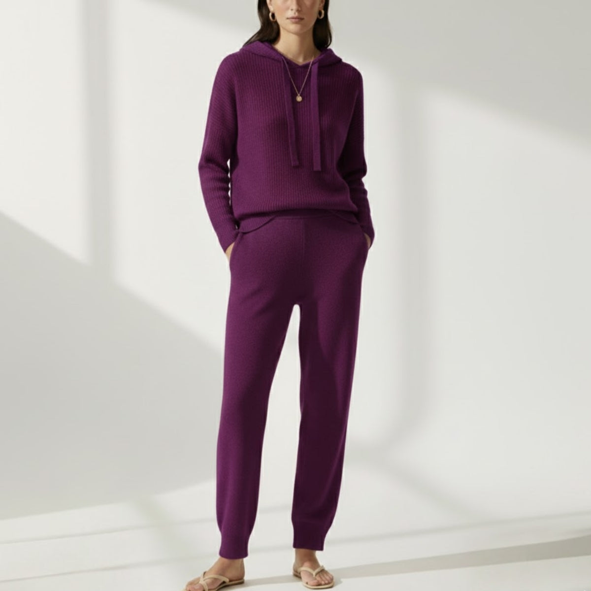 Warmth Combo Pack Cozy-Chic Winter Co-ord Sets | WCCS-17