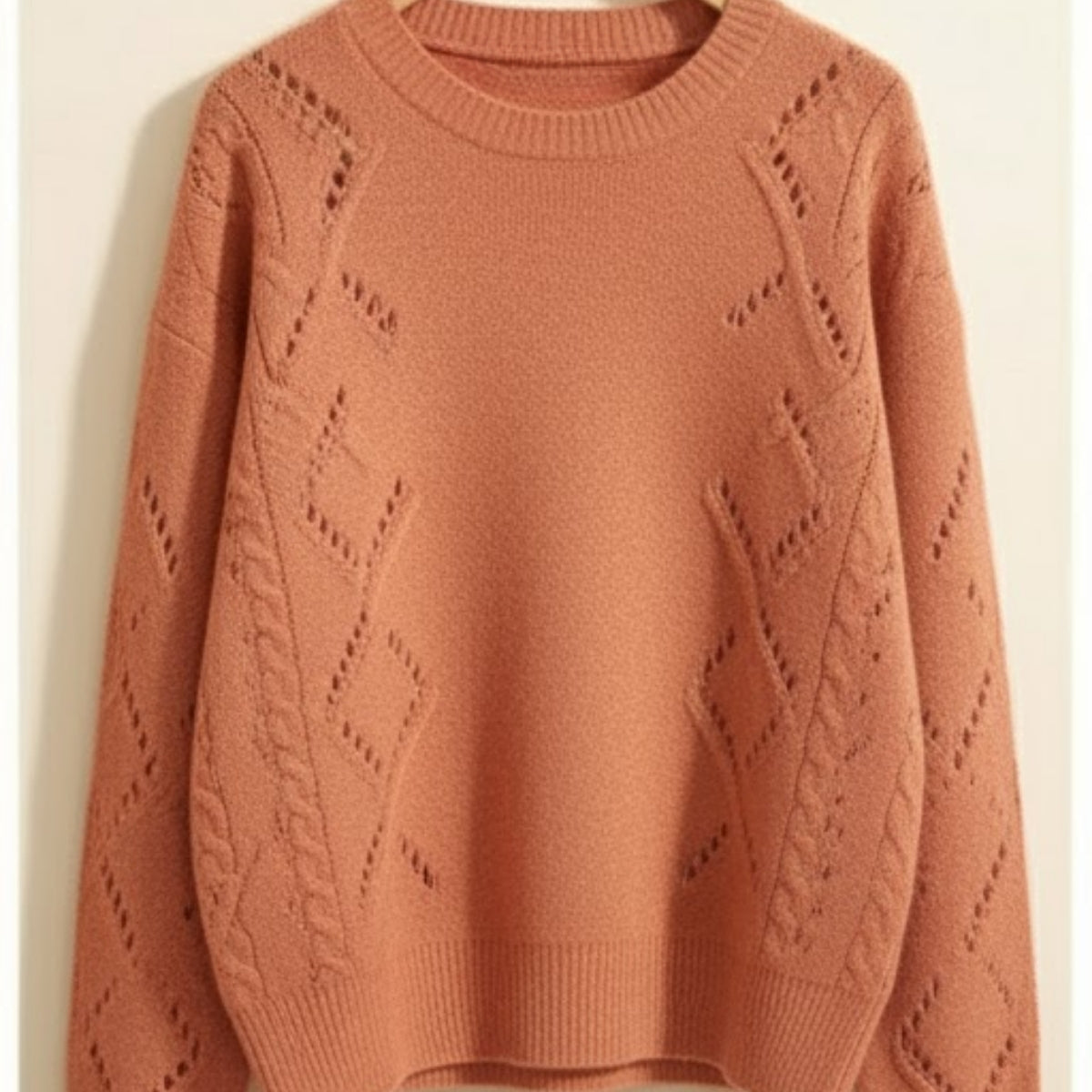 Lightweight Cozy Combo Sweaters for Women |CCS-004