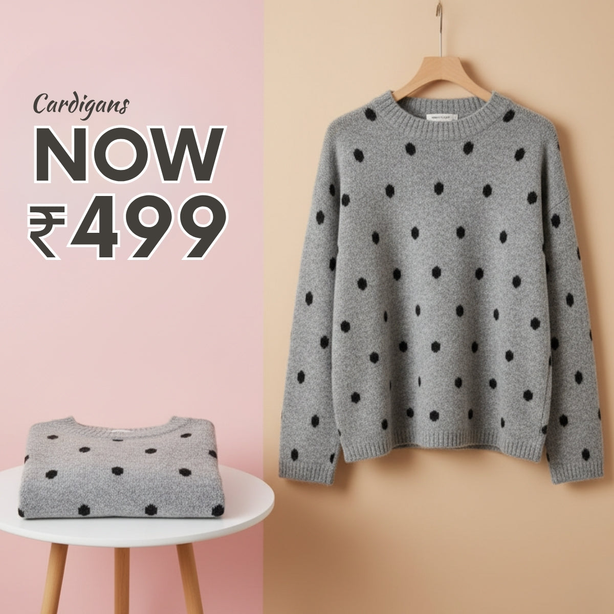 Premium Winter Pullover Sweaters – Soft, Warm & Trendy | KP-06
