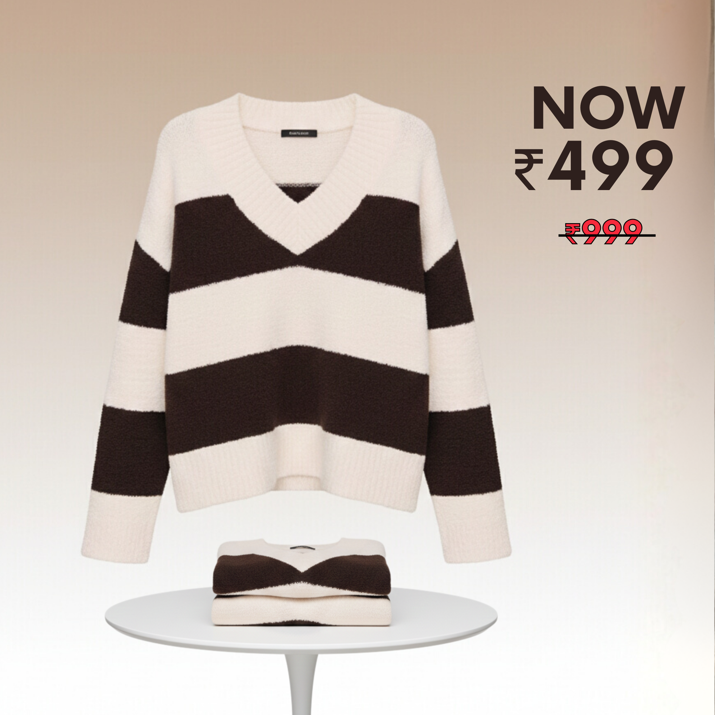 Warm Winter Sweater - WS008