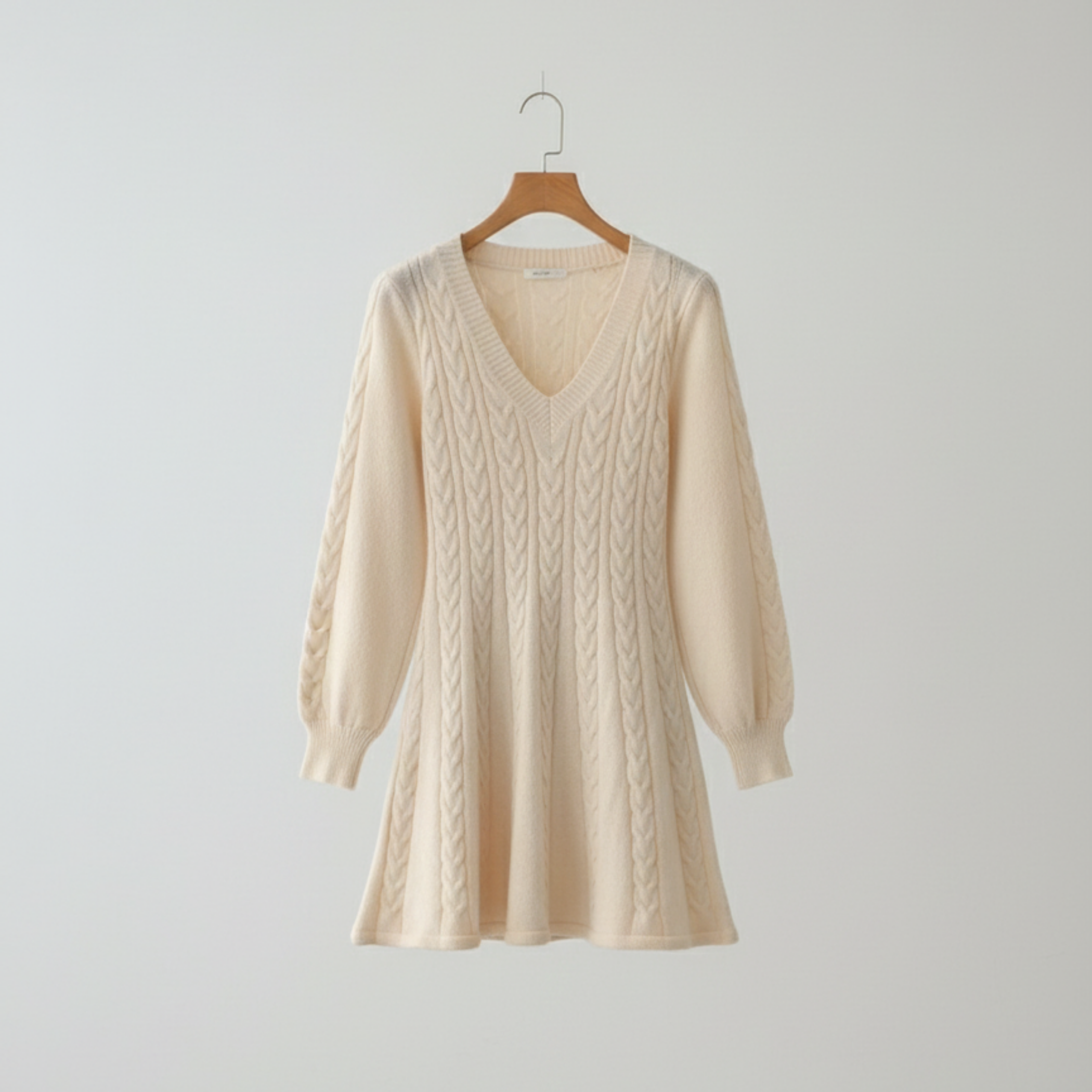 The Cozy Winter Dress - WDC06