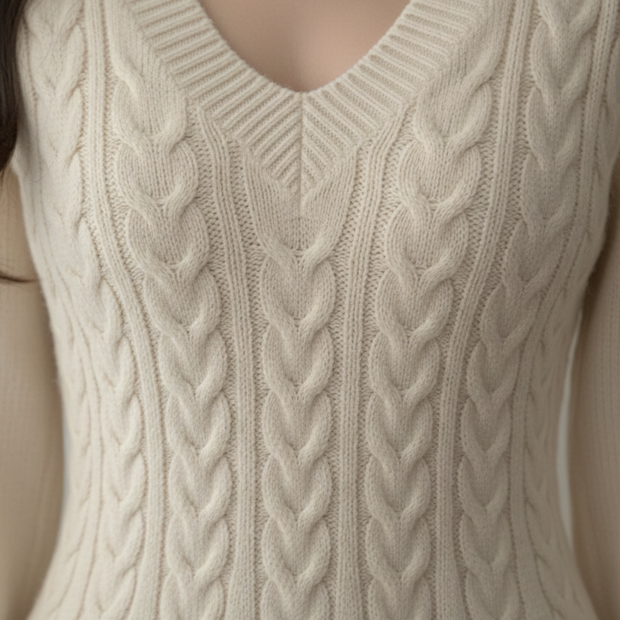 The Cozy Winter Dress - WDC06