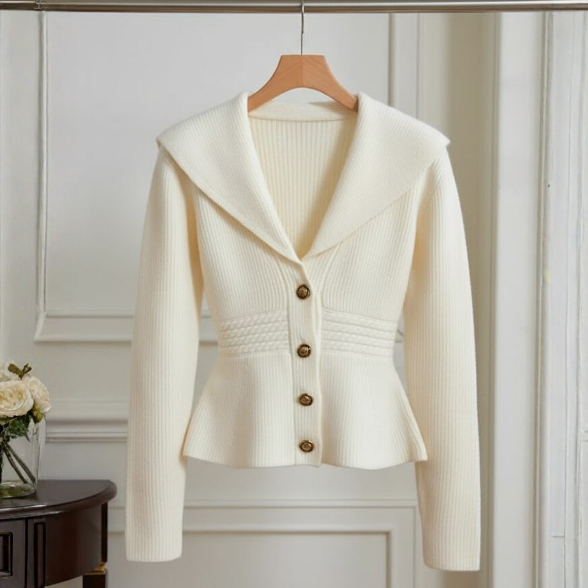 Women’s Winter Cardigan – Shop Now, Stay Warm in Style | WC-12