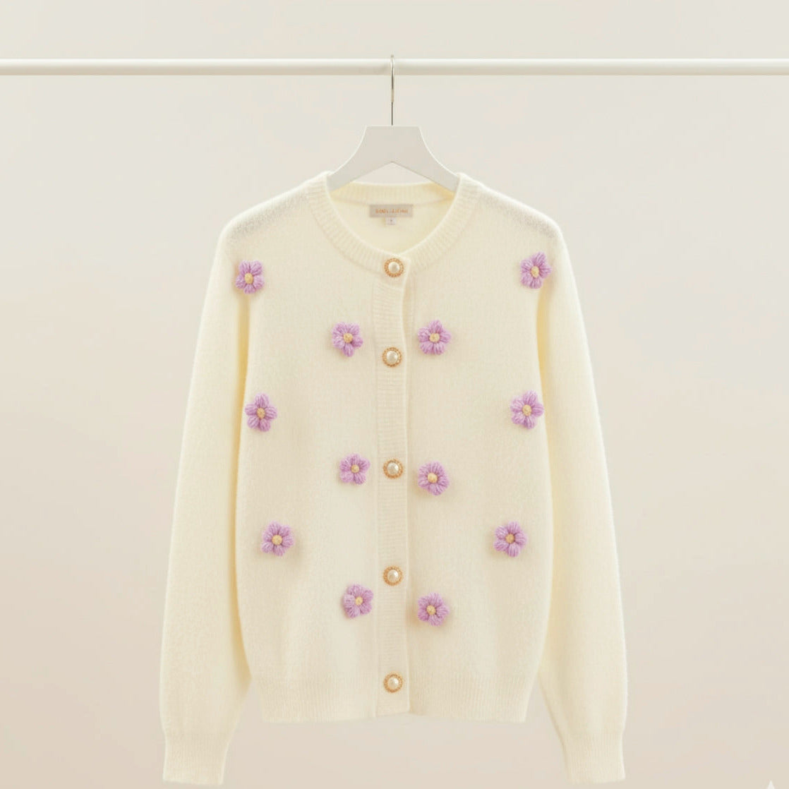 Pack of 2 Women's Cozy Winter Cardigans – Soft, Stylish & Warm | CR-12