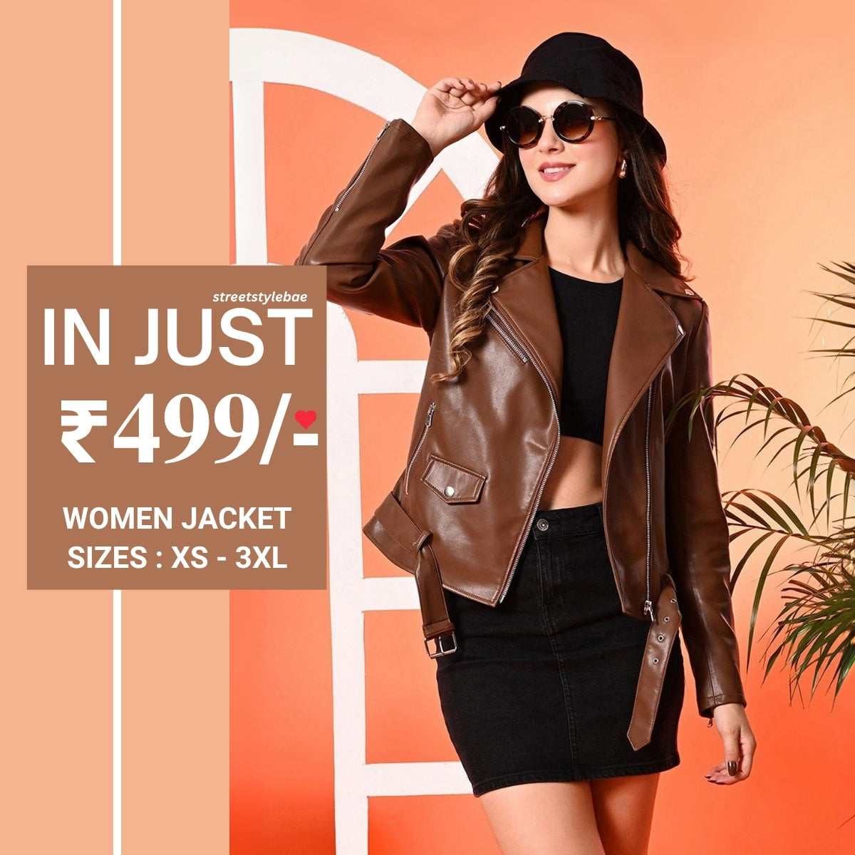 Winter Jackets for Women – Stay Warm and Stylish |J-03