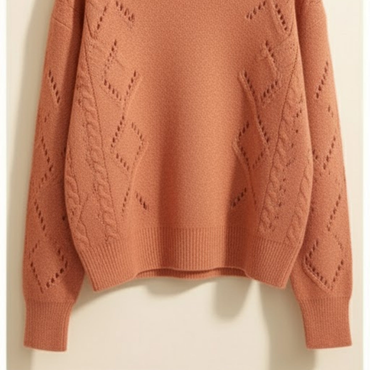 Lightweight Cozy Combo Sweaters for Women |CCS-004