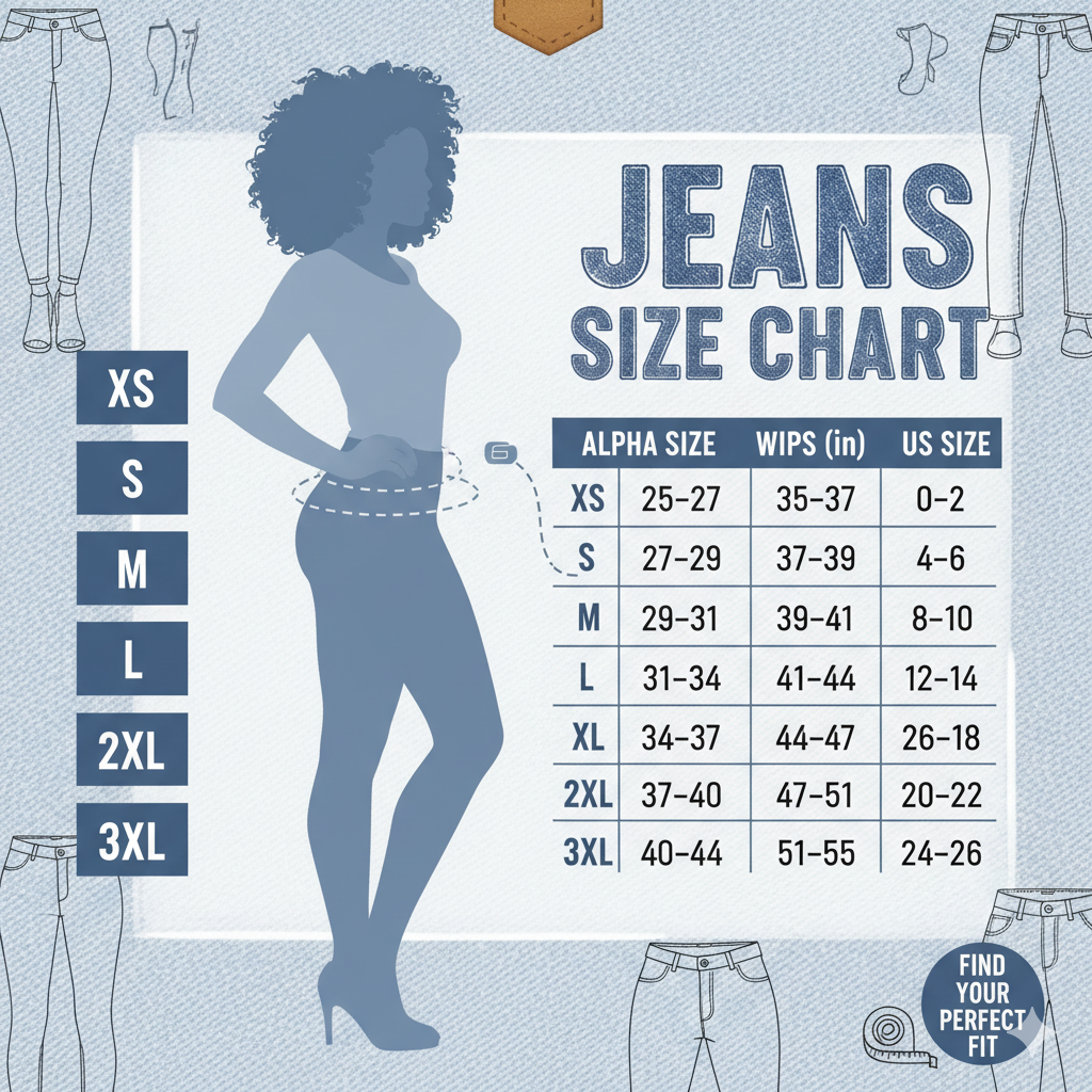 Women's 2-Pack Combo - Straight Fit Jeans Duo |WJ-04