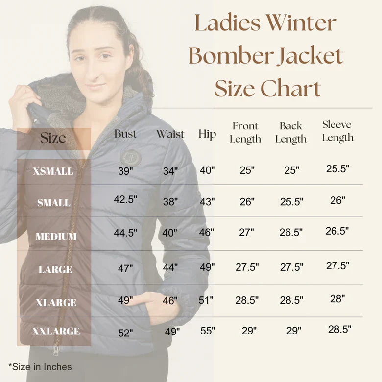 Winter Jackets for Women – Stay Warm and Stylish |J-06